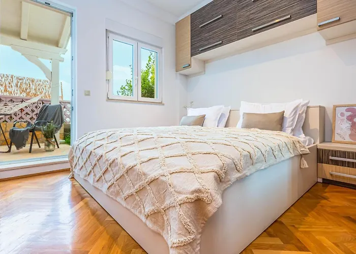 Beachfront Apartment